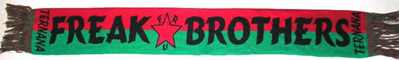 Sciarpa Freak Brothers Ternana